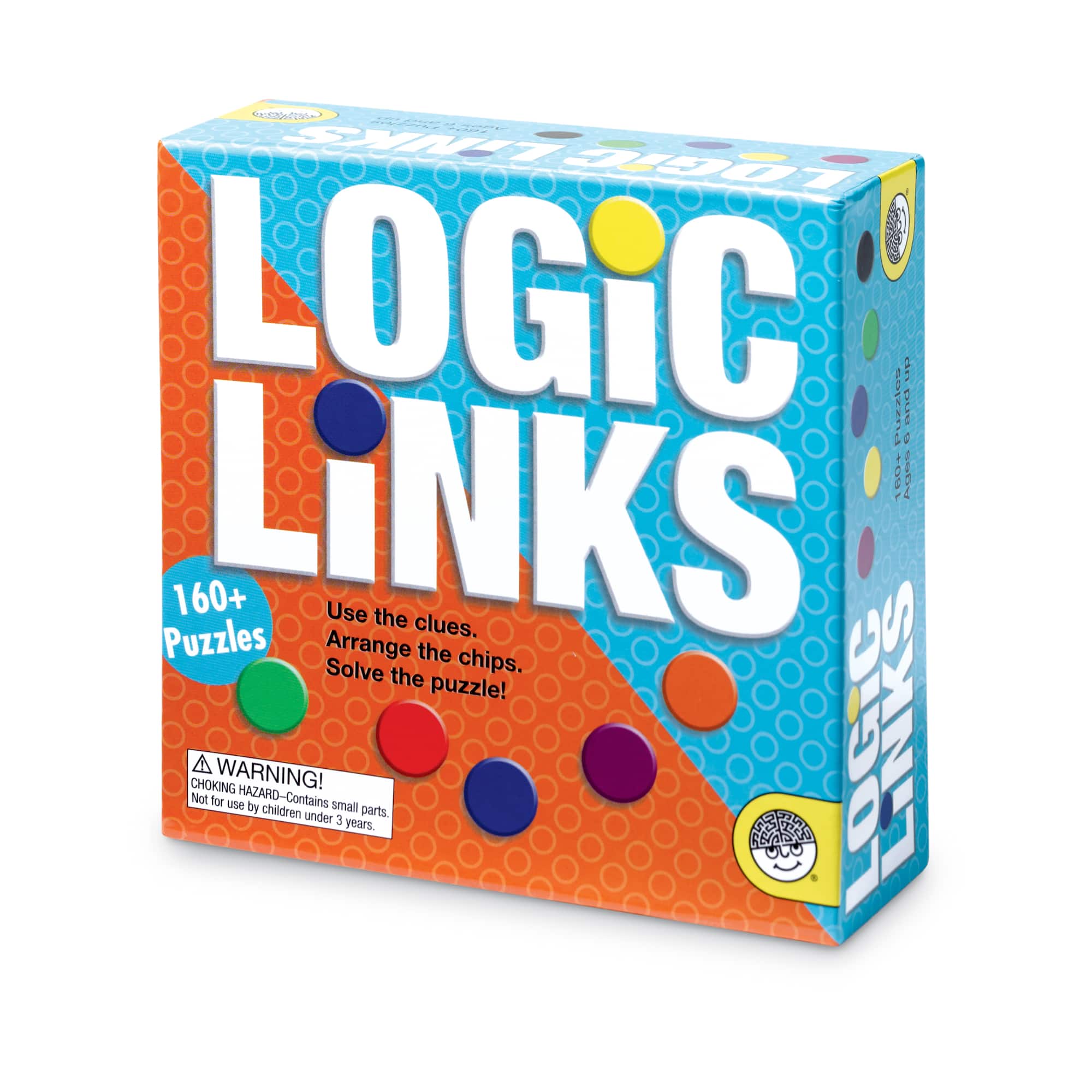 Logic Links Puzzle Game